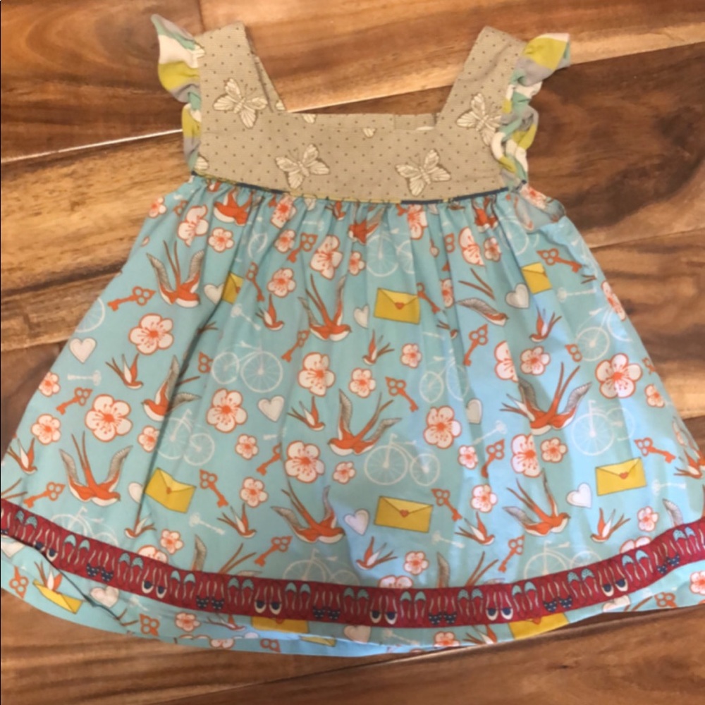 Matilda Jane Top